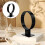 2Pcs Headband Holders Organizer Display Stands Desktop Storage Rack 9