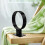 2Pcs Headband Holders Organizer Display Stands Desktop Storage Rack 5