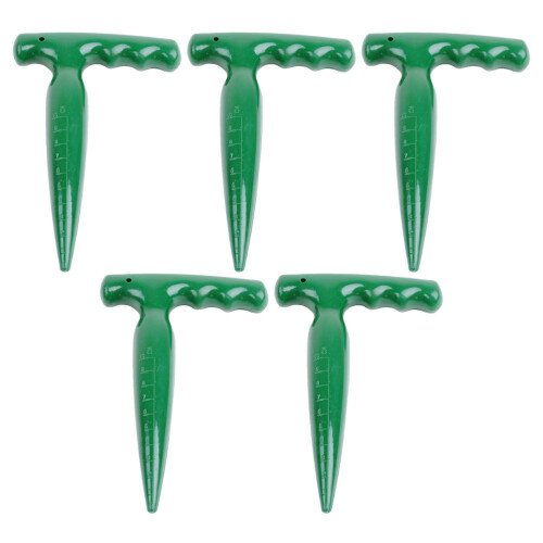 Soil Dibber Strumento Da Giardino Manuale Per Semenzali