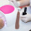 Allenamento Per Unghie Riutilizzabile In Silicone Realistico 6