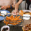 Set In Per Fritte E Pane Decorativo 7
