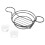 Set In Per Fritte E Pane Decorativo 3