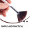 2 Pezzi Spazzola Per Maschera Applicatore Ragazze 10