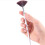 2 Pezzi Spazzola Per Maschera Applicatore Ragazze 3
