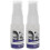 2 Pezzi Occhialini Portatili Con Spray appannamento 10