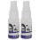 2 Pezzi Occhialini Portatili Con Spray appannamento 11