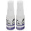 2 Pezzi Occhialini Portatili Con Spray appannamento 7