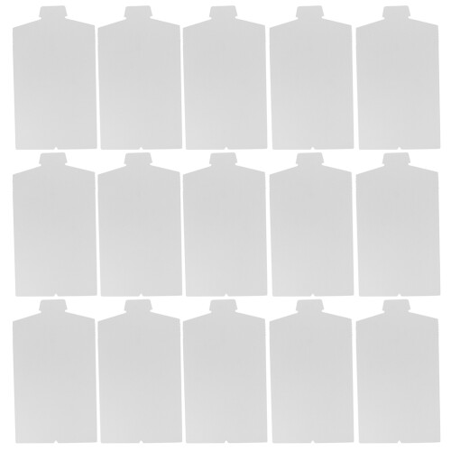 25 Pezzi Inserti In Per Camicie E Magliette 2