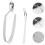 Set Pinze Acciaio Per E Mare 9