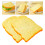2 Fetta Pane Toast In PU Realistico 4