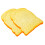 2 Fetta Pane Toast In PU Realistico 9