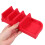 Taco Holder 4 Pezzi In Con Vassoio Salsa Rosso 6