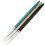 3 Pezzi Per Nail Art Punta Sottile ( , , ) 6