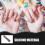 3 Pezzi Dita In Silicone Con Per Nail Art 8