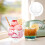 Bicchiere In Per Gelato Torta Frutta 5