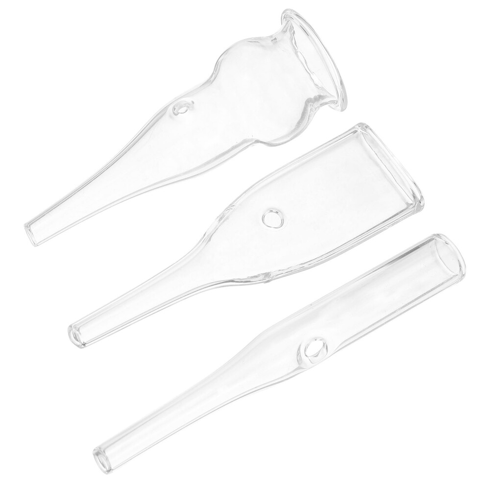 3 Sztuki Zestaw Do Usuwania Czarnych Kratek Ze SzkłA-image