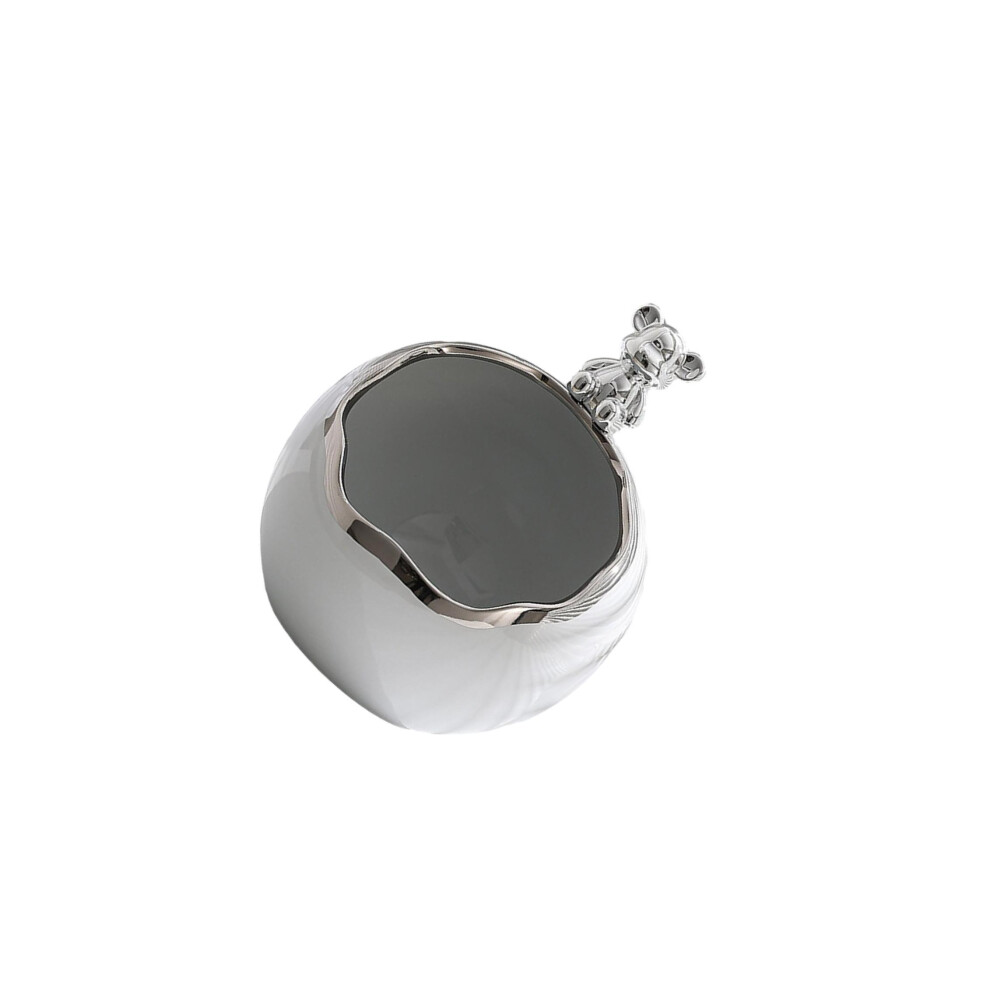 Unique Modern Sculpture Organizer Living Room Table Decor Phones Watch-image-OPC-PM8897P-NEW