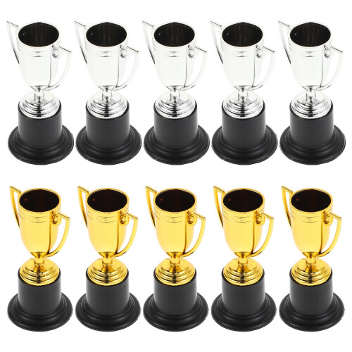 10 Trofei Decorativi In Per