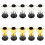 10 Trofei Decorativi In Per 10