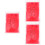 3 Pezzi Nail Art Fiori Secchi Cera 240G Cera D'Api 7