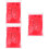 3 Pezzi Nail Art Fiori Secchi Cera 240G Cera D'Api 8