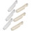 6 Pezzi Clip Volumizzanti Per Per Styling Ragazza 1