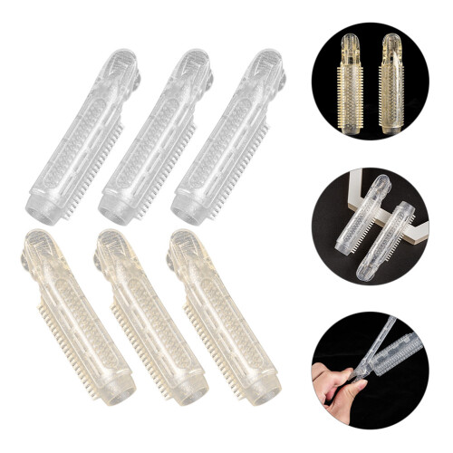 6 Pezzi Clip Volumizzanti Per Per Styling Ragazza 2
