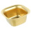 Salad Bowl in Metallo Ciotola per Dolci e 1