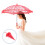 1 Pezzo Ombrello In Vintage Per E Matrimonio 11