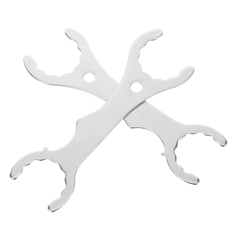 6 Szt. Do Z Nierdzewnej Stali Dla Rozdzielacza-image