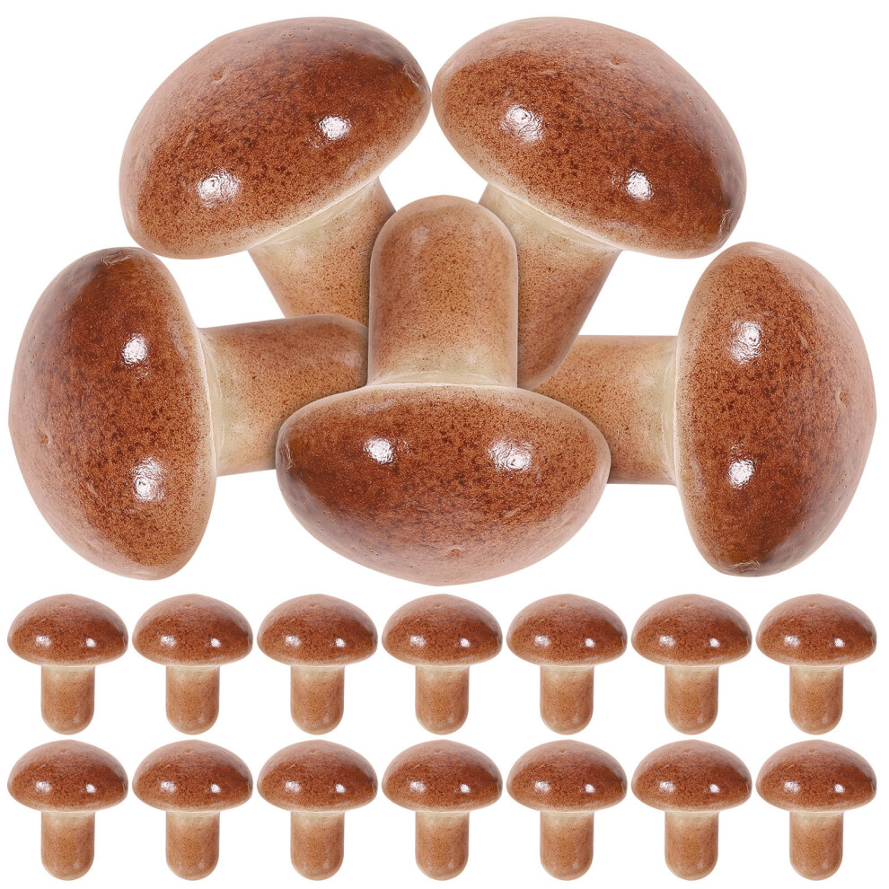 60 Sztuk Mini Sztucznej Pianki Do Dekoracji Ogrodu, Bonsai-image