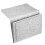 Hanging Storage Bag Felt Organizer For Bed Rail Dorm Rooms 1