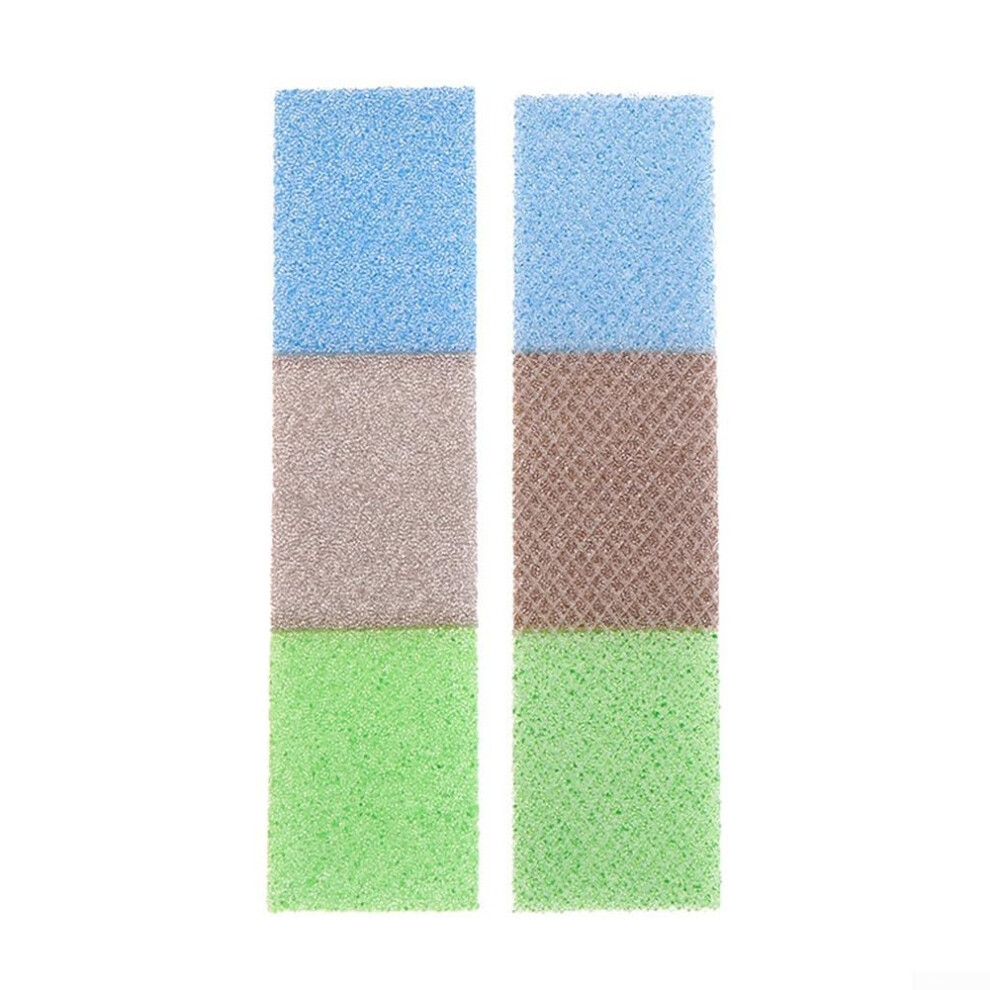Air Conditioner Filter Pads 2 Pack, Cotton Filter Sponge 21X52mm, For Ac Units, Compatible With Models, Improves Airflow 9016109416612