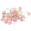 26 Pezzi Alfabeto Wine Cup Charms Per 4