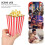 12 Pezzi Contenitore Per Popcorn Scatola Per Cinema 9