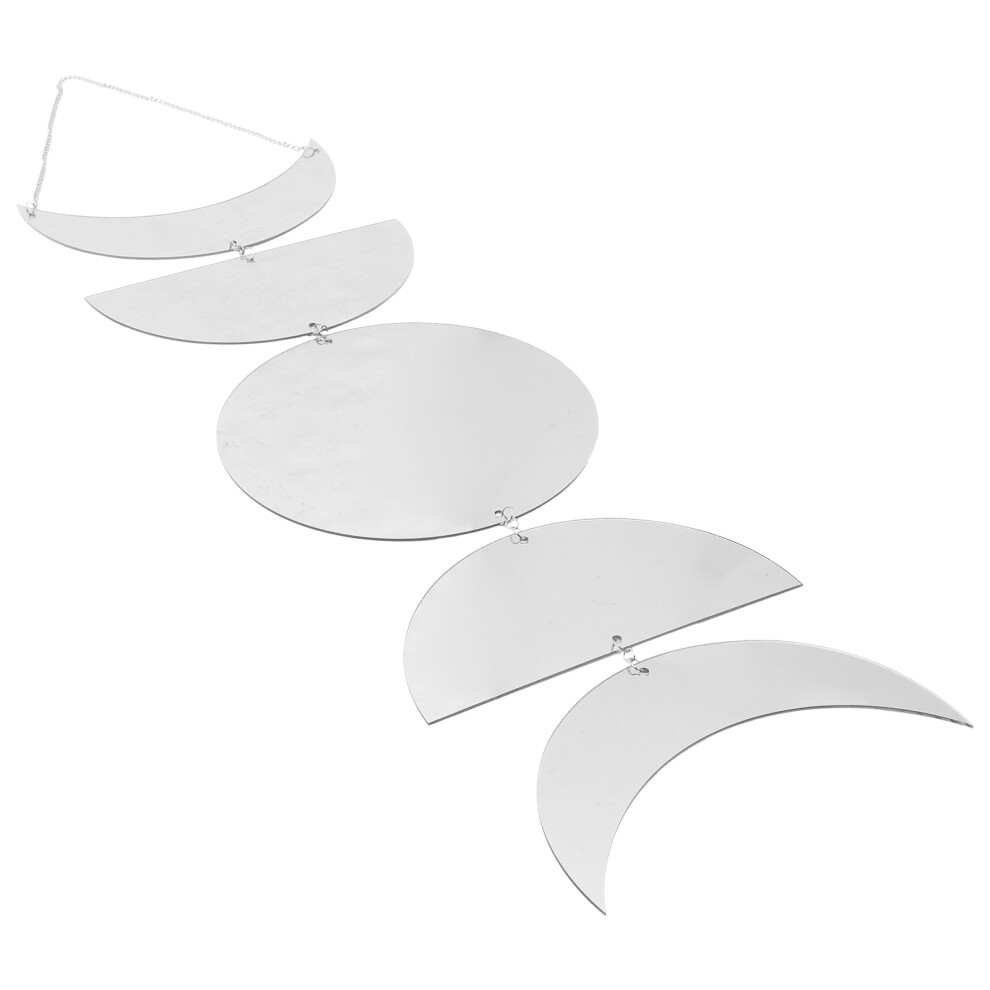 Akrylowe Wisiorkowe Z Fazami KsiężYca, WystróJ Domu-image