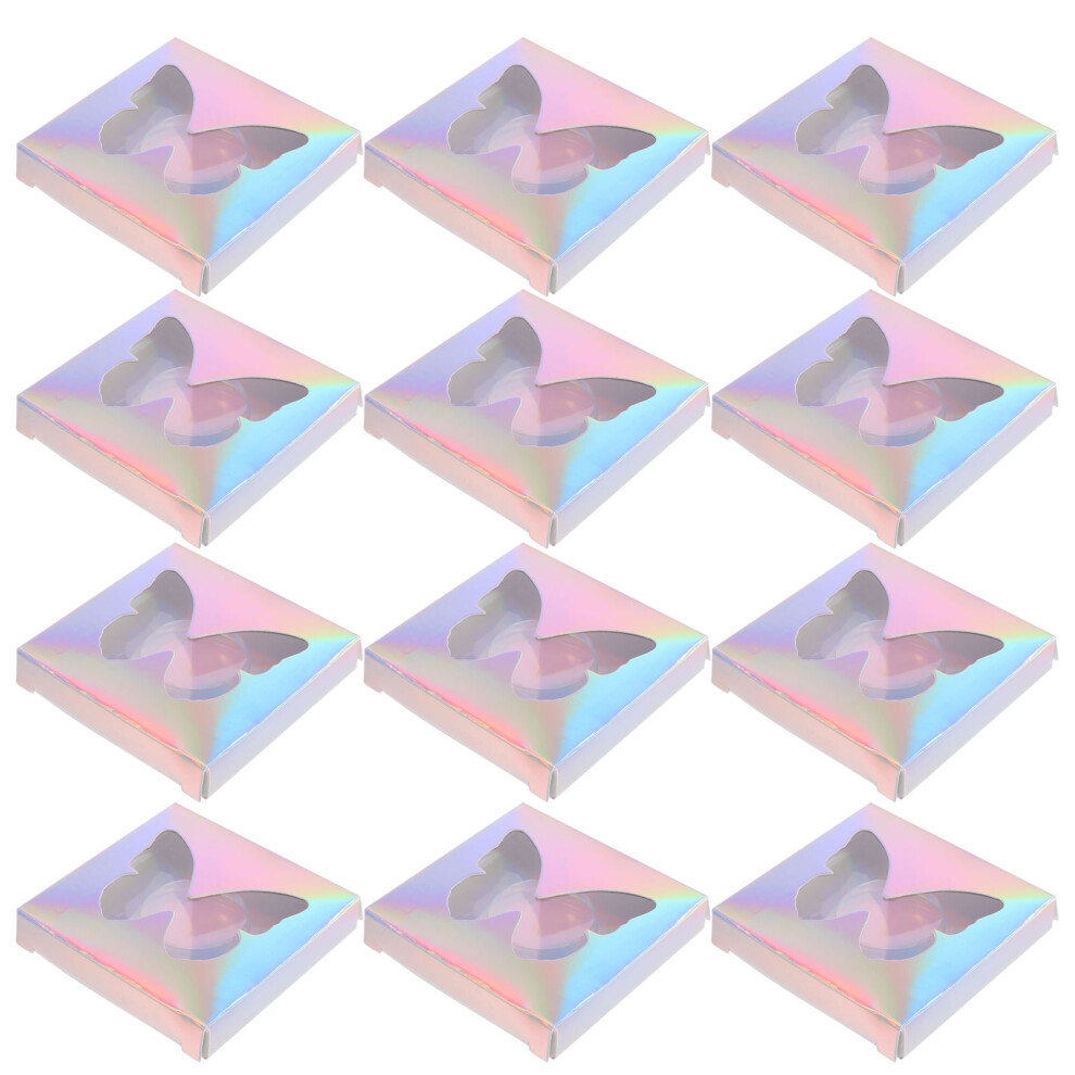 Opakowanie Na Sztuczne RzęSy, 30 Sztuk, Kreatywne, Delikatne PudełKo-image