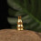 20Pcs Creative Golden Alloy Incense Stand for Desktop Decor 5