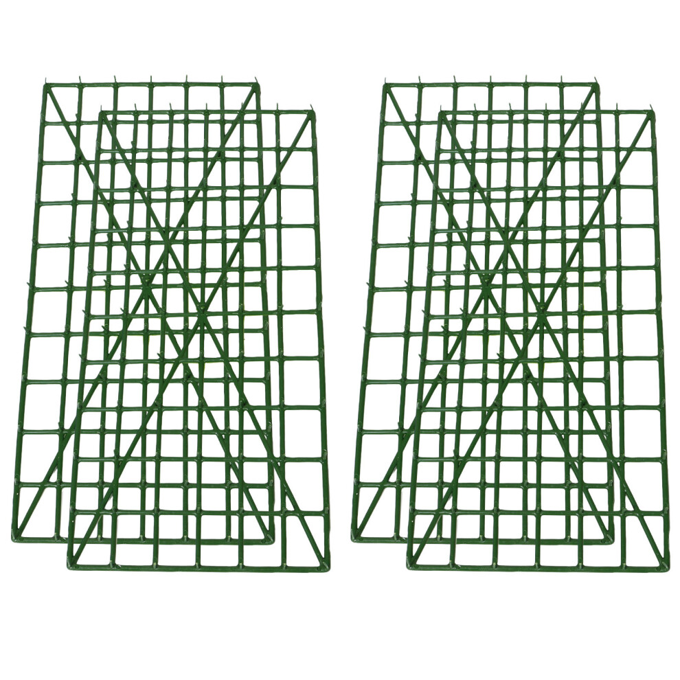 4 Sztuki Dekoracyjna PółKa Na Kwiaty Wisiorki Do ŚCiany-image