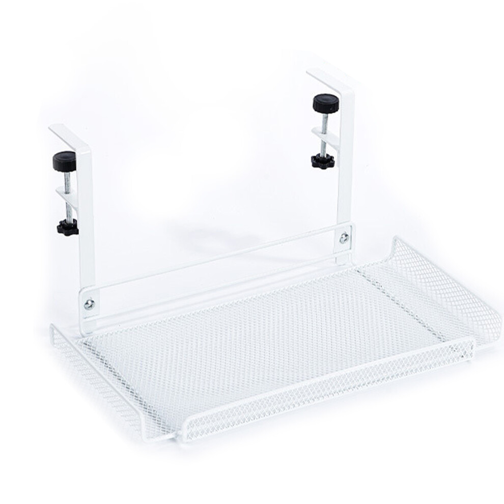 (C) Efficient Cable Management Tray For Under Desk Organization Desk Cable-image-OPC-PM88S6C-NEW