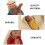 1 Miniatura Presépio Figurinha Decorativa 9