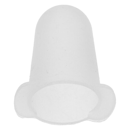 5 Unidades De Tampas De Bico De Confeiteiro Silicone