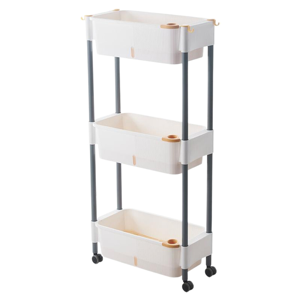 (Threelayer pulley) Three-dimensional Flower Pot Rack Household Plant Vegetable-image-OPC-PM88VR9-NEW