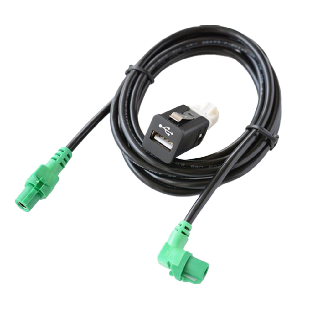 (AUXcableAUXadapterAUXcable AUX adapter) Cars AUX Cable High Fit Connecting Cables Multifunctional Adapter-image-OPC-PM88WQG-NEW