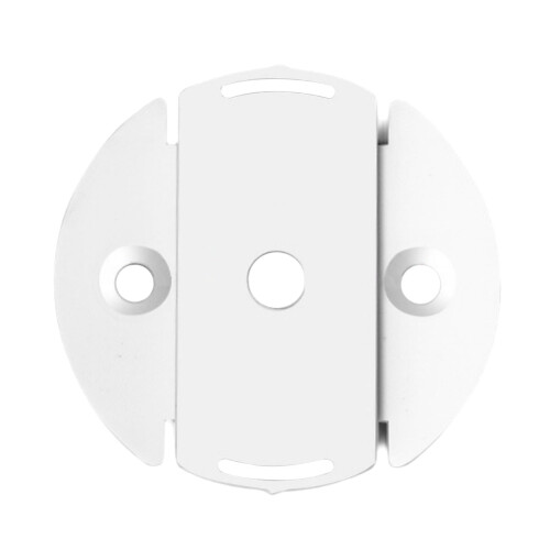 Home Security Camera Mount Brackets, Easy Installation, Universal Wall Or Ceiling Stand Base, Metal Alloy