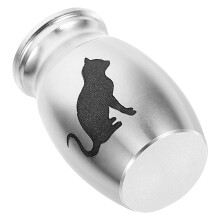 Miniatury Pochodni Na Popiół Dla Psów I Kotów, Pojemnik pamiątkowy