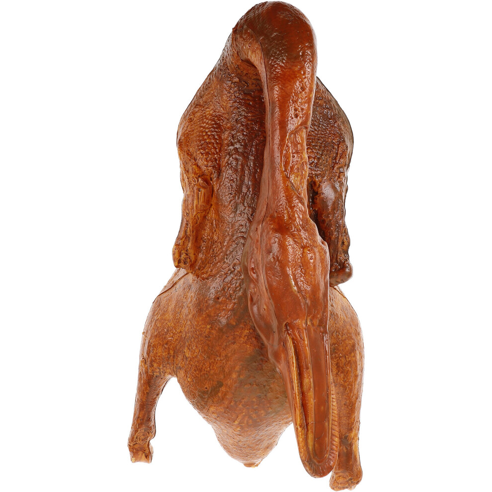 Realistyczny Plastikowy Model Kaczki Do Dekoracji Domu I Scenografii-image