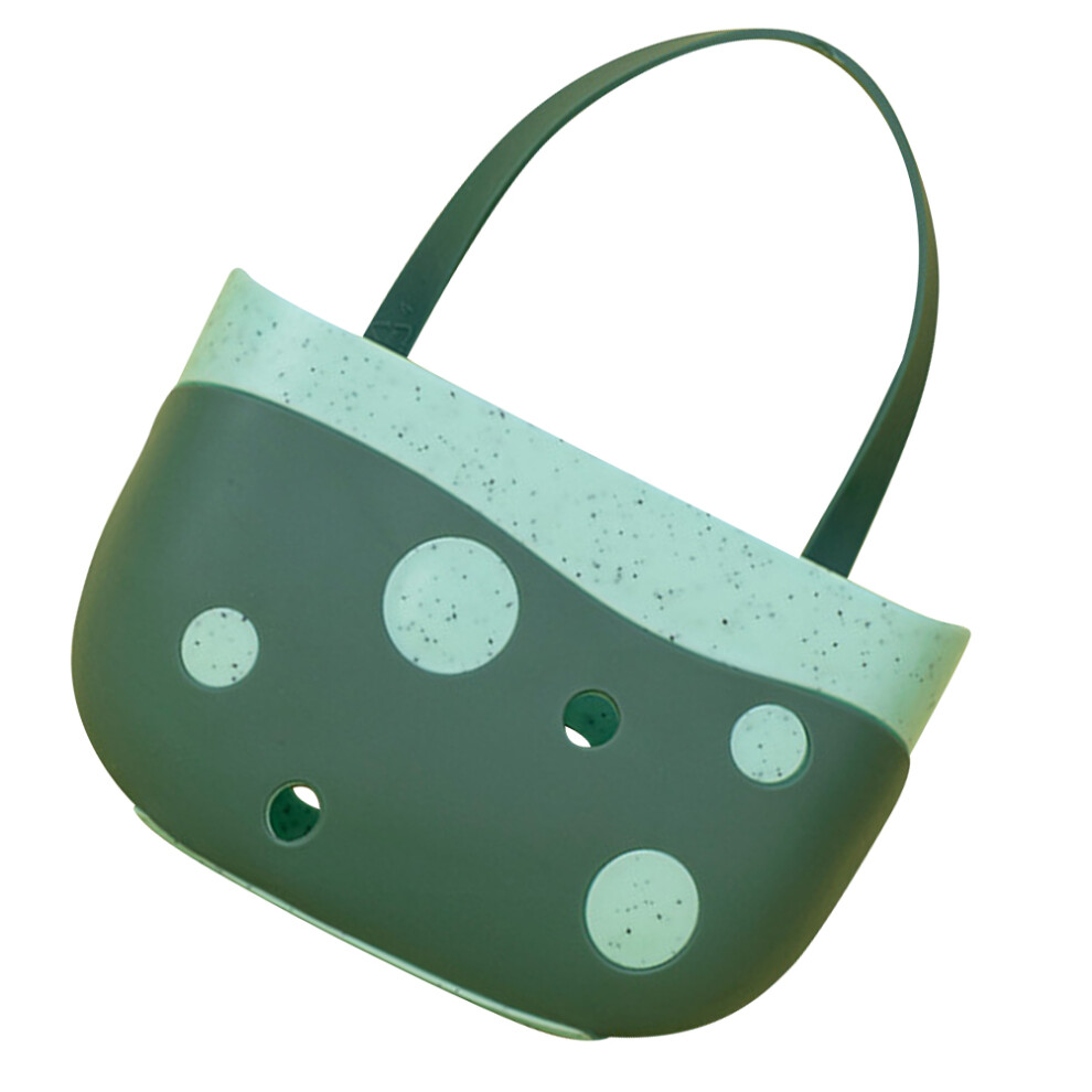 Kosz Do Zlewu W Serka Stojak Na Szczotkę I GąBkę-image