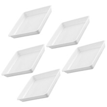 5 Unidades Plásticos Para Coletores De
