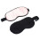 2St Masker Voor Rust Zijde Oogmasker Elastisch Kleurrijk Design 2